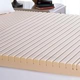 Geo Matt Therapeutic Mattress Topper by Louisville Bedding