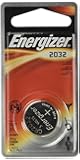 Energizer Lithium Batteries,3.0 Volt,For CR2032/DL2032/LF1/2V - 2 Pack