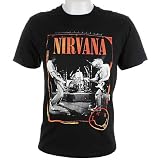 Anvil Nirvana T-Shirt