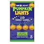 Mr. Light 35 foot 100 LED Energy Saving Pumpkin String Lights for Indoor or Outdoor Use