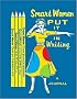 Smart Women Put It in Writing Journal