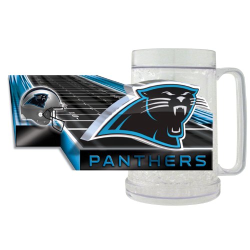 NFL Carolina Panthers 16-Ounce Freezer Mug