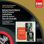 Khachaturian: Violin Concerto, Taneyev: Suite de concert