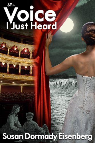 The Voice I Just Heard [Kindle Edition] by Susan Dormady Eisenberg