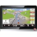 Falk Neo 450 (10,9cm (4,3 Zoll) Display, Europa 44, TMC Pro Starter, Bluetooth Pro, Sprachsteuerung, 3D Gel�nde, 3D Geb�ude, Echt-Sicht Pro, Routenticker, TTS)