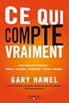 CE QUI COMPTE VRAIMENT : LES CINQ D�F...