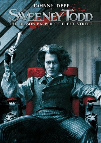 Sweeney Todd: The Demon Barber of Fleet Street