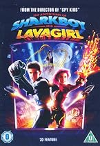 Adventures of Shark Boy & Lava Girl [DVD]