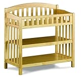 Richmond Knock Down Changing Table (Natural Maple) (40"H x 39.25"W x 19.75" ....