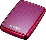 Samsung HXMU050DA/G72 S2 portable 500GB externe Festplatte (6,4 cm (2,5 Zoll), USB 2.0) pink