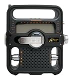 Eton FR500 Solarlink (Black)