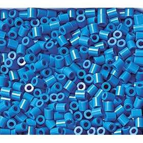 【クリックで詳細表示】パーラービーズ 単色 ラムネ