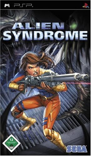 City Travel Guides Discounted  Video-Spiele : Alien Syndrome