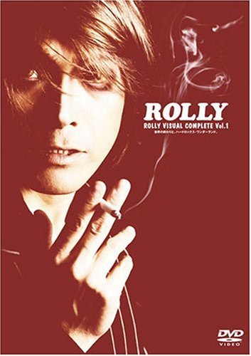 ROLLY VISUAL COMPLETE Vol.1 [DVD]