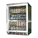 Kitchen & Housewares : Vinotemp BC-58 Stainless-Steel 58-Bottle Beverage Cooler