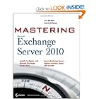 Click here to buy Mastering Microsoft Exchange Server 2010 by Jim McBee.
