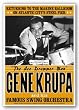 Gene Krupa, Atlantic City, 1941 by Anonymous 22"x14" Art Print Poster Vintage