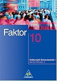 Faktor 10. Schülerband. Berlin. Euro-Ausgabe.