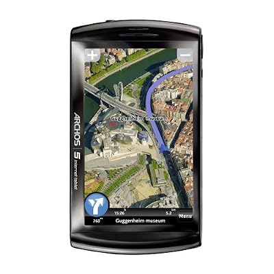Archos 5 500 GB Internet Tablet with Android