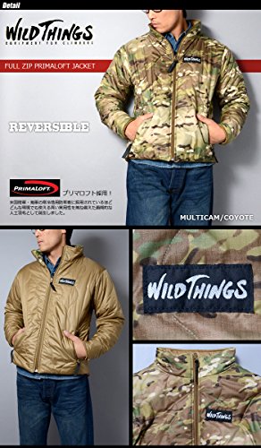 wild things primaloft