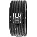 Esprit Damen-Armbanduhr Galaxy Clara Black Analog Quarz ES101182003