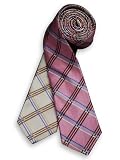 Boy's Box Plaid Tie