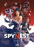 Spynest, Tome 1 : Birdwatchers par Jean-Luc Sala
