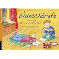 Wunschbriefe an den Weihnachtsmann: Poster-Adventskalender
