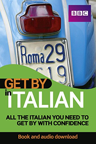 Get By in Italian eBook plus audio download