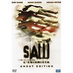 Saw - L'Enigmista (Uncut Edition)