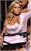  : 1st Fantasies Gift Set of Lycra Net Baby Doll, Robe, Lingerie Hanger in a Gift Box