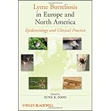 lyme borreliosis in europe and north america epidemiology and clinical practice