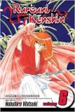 Rurouni Kenshin Volume 6: v. 6 (Manga)