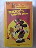 Micky s groesste Show ~ Walt Disney Home Video