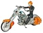 Ghost Rider Electronic Flame Cycle
