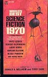 World's Best Science Fiction: 1970