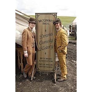 Hell on Wheels - Saison 1