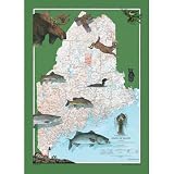 Vacationland Jigsaw Puzzle 1000pc
