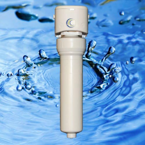Aquacera EcoFast Fluoride Undersink Water Filter with AquaMetix Filter