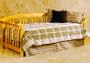 Dorchester Country Pine Daybed With Trundle