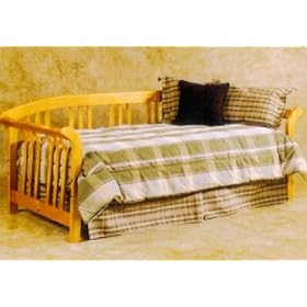 Dorchester Country Pine Daybed With Trundle