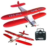 RC DOPPELDECKER TW - 741 FLUGZEUG 3 - KANAL PROPORTIONAL