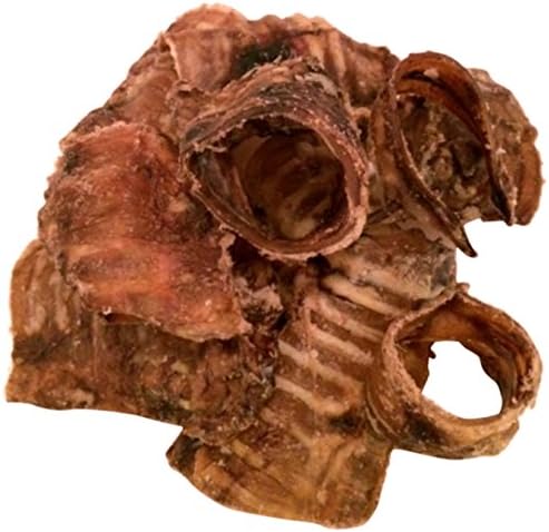 Mighty Mutz Trachea Bites for Dogs, 8-Ounce