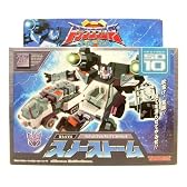 トランスフォーマー スノーストーム SD-10
