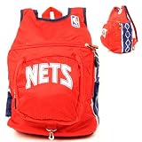 New Jersey Nets NBA Mesh Jersey Backpack