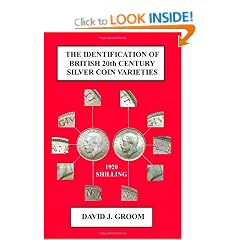 The Identification of British 20th Century Silver Coin Varieties