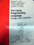 The Turing Programming Language: Design and Definition