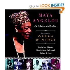 Maya Angelou: A Glorious Celebration