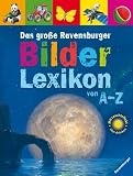 Produkt-Bild: Das gro&szlig;e Ravensburger Bilderlexikon von A-Z