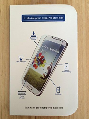 [New US Seller] Apple iPhone 6+ (Plus) 5.5" Premium Tempered GLASS Screen Protector (.33mm)